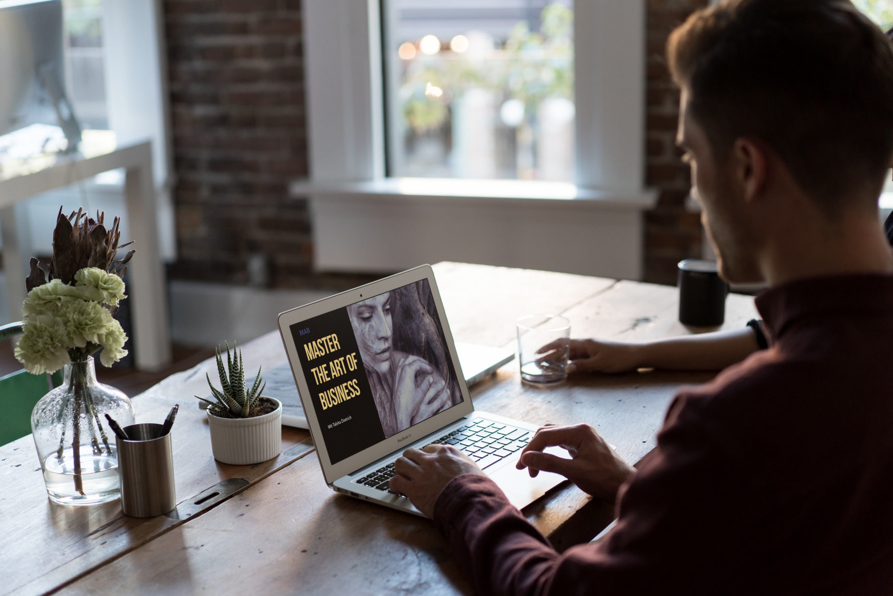 Master the Art of Business